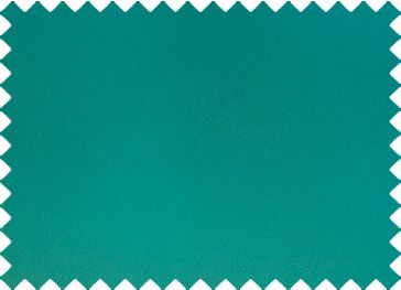 Similicuir nautique Lisse Turquoise