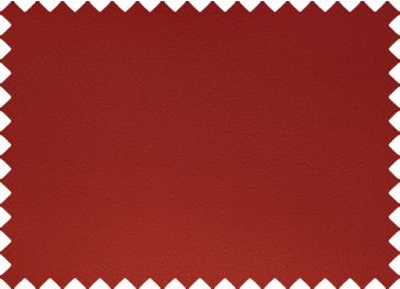 Similicuir nautique Lisse Rouge