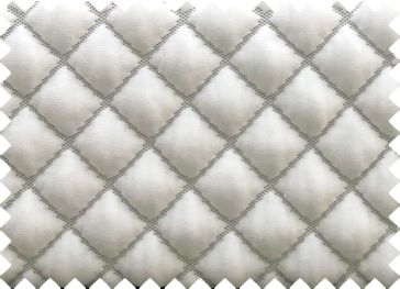 Tissu Super Matelassé Pour Matelas