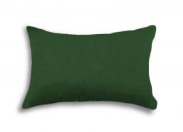 Coussin Rectangulaire 50x30 Velours Forest
