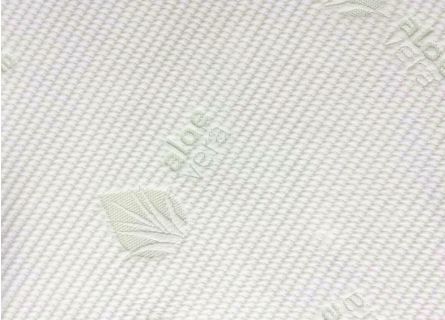 Tissu Matelassé Pour Matelas Aloe Vera