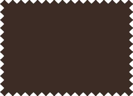 Toile intérieure économique Chocolat