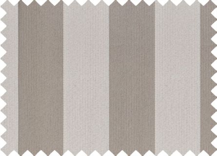 Toile Rayures Goleta Marron