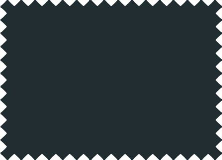 Toile intérieure économique Gris plomb