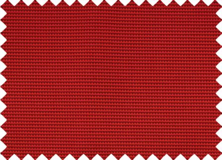 Toile Chenille Rouge