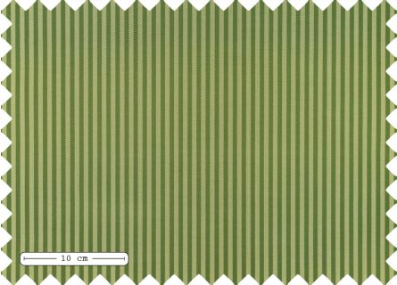 Toile Rayures Formentera Vert