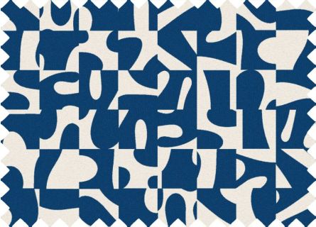 Toile Imprimé Lucio