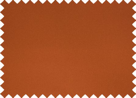 Similicuir nautique Caraïbes Terre-cuite