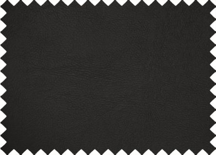 Similicuir nautique Lisse Noir