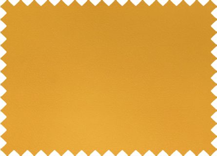 Similicuir nautique Lisse Moutarde