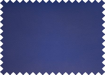 Similicuir nautique Lisse Bleu Électrique