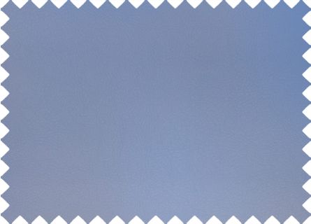 Similicuir nautique Lisse Bleu Ciel