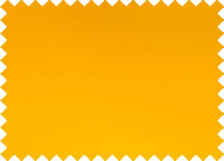 Similicuir nautique Lisse Jaune