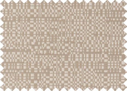 Toile Imprimé Raquero Marron