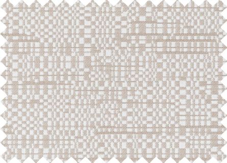 Toile Imprimé Raquero Beige