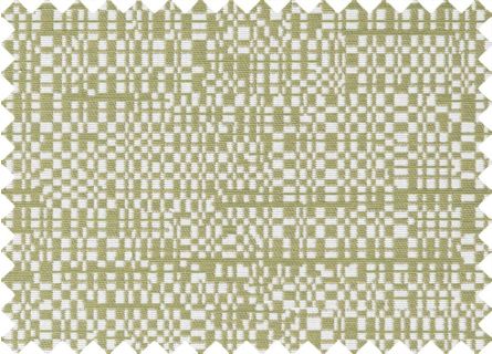 Toile Imprimé Raquero Vert