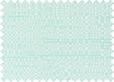 Toile Imprimé Raquero Aigue-marine