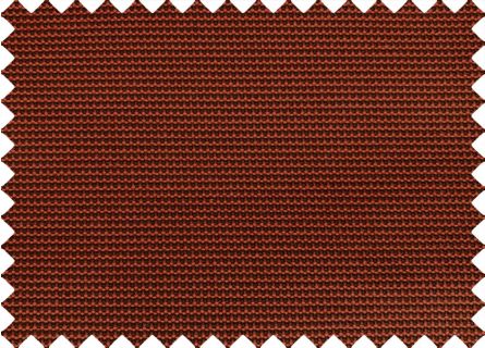 Toile Chenille Brique