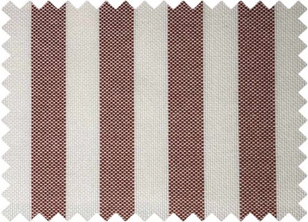 Toile Sullivan Grenat