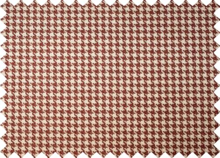 Tapisserie Coordonées Patte d'Oie Grenat