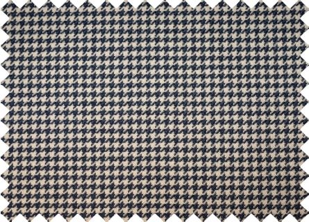 Tapisserie Coordonées Patte d'Oie Bleu