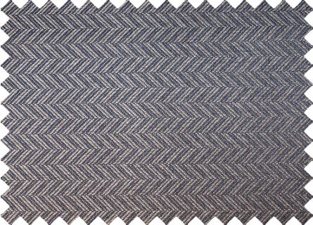 Tapisserie Coordonées Épis Bleu