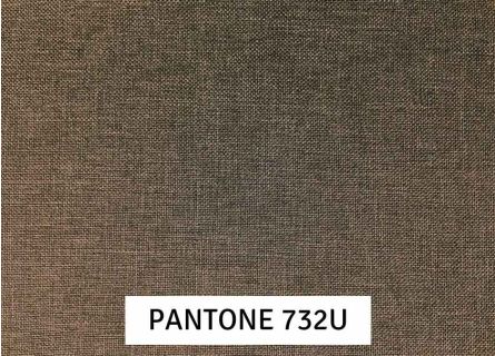 Tissus Life Premium Marron