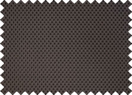 Tissu 3D pour Automobile Gris