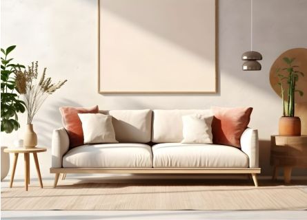 Coussin de siège carré Coussin de siège carré