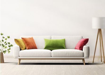 Coussin de siège carré Coussin de siège carré