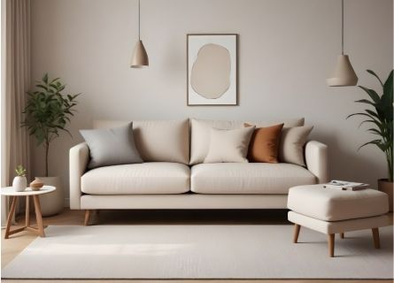 Coussin de siège carré Coussin de siège carré