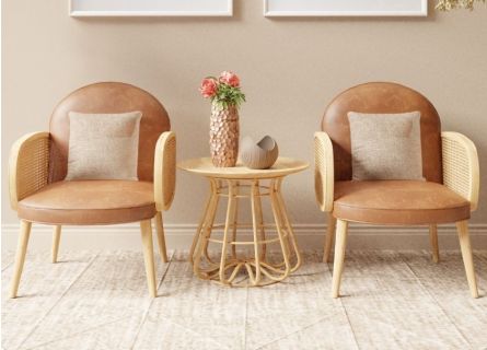 Coussin De Dossier Semi-circulaire Pour Fauteuil | Ma Mousse Sur Mesure