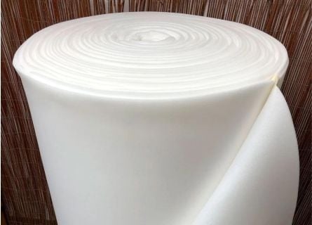 Rouleau de mousse