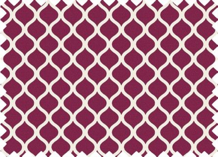 Toile  Lemons Rouge