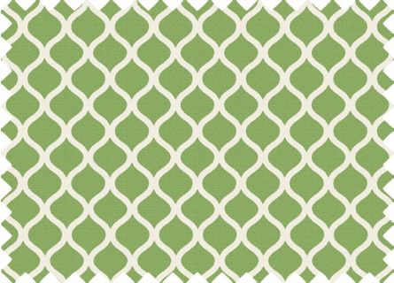 Toile  Lemons Vert