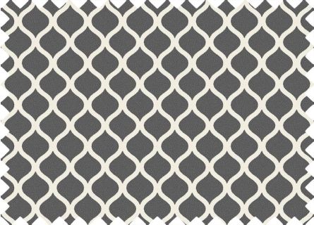 Toile  Lemons Noir