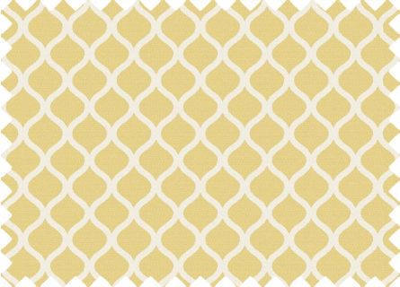 Toile  Lemons Jaune