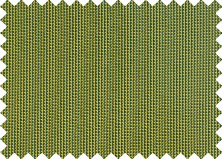 Toile Chenille Vert Mousse