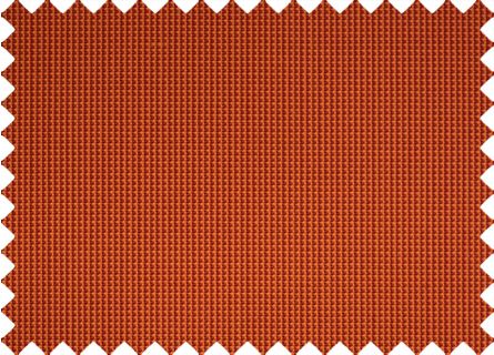 Toile Chenille Terre Cuite