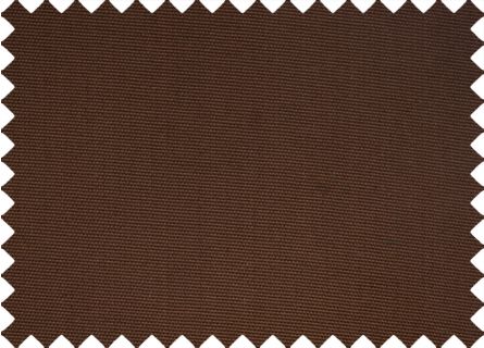Toile Lisse Chocolat