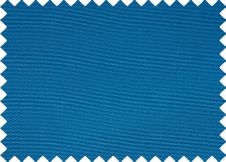 Toile Lisse Bleu