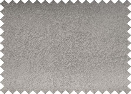 Similicuir nautique Lisse Argenté