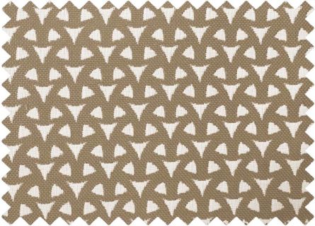 Toile Arlequin Beige