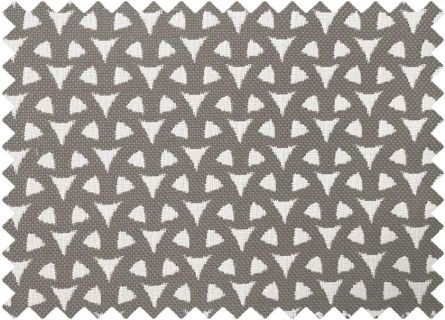 Toile Arlequin Gris Clair