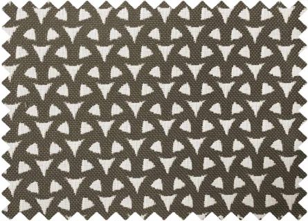 Toile Arlequin Brown