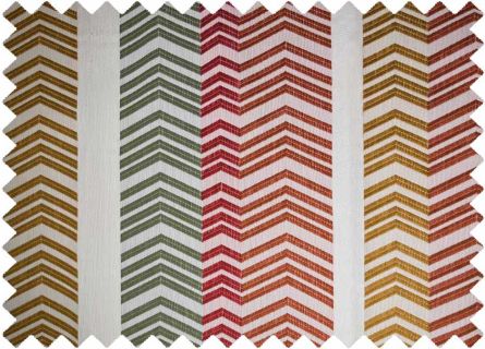Toile Hydrofuge Wichita Multicolore