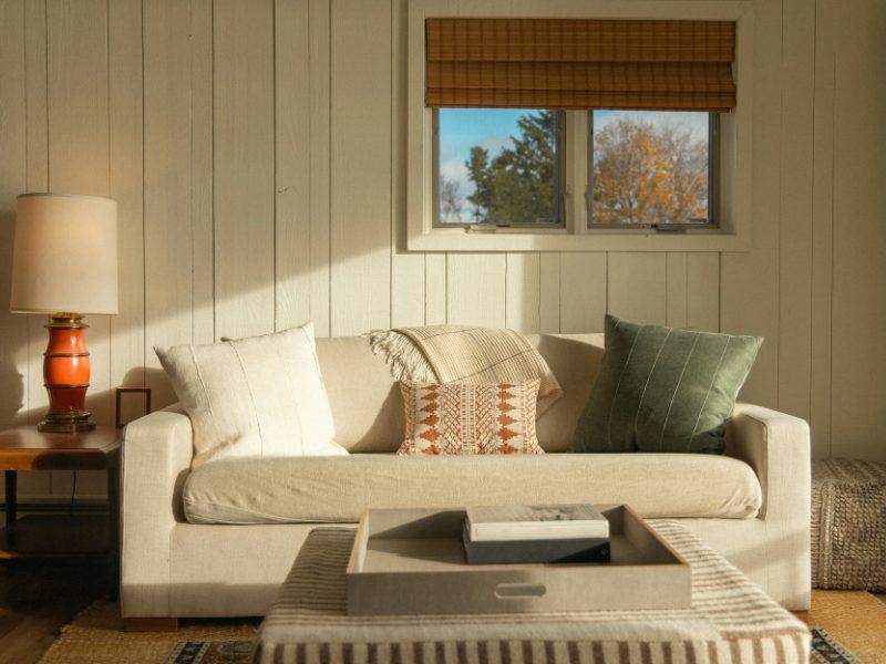 Comment commander un coussin sur mesure si vous avez des meubles IKEA, Maisons du Monde ou similaires ?