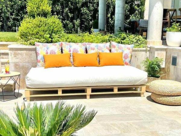 Idées innovantes pour votre espace de détente extérieur