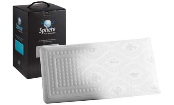 Nouveaux oreillers visco avec microsphères