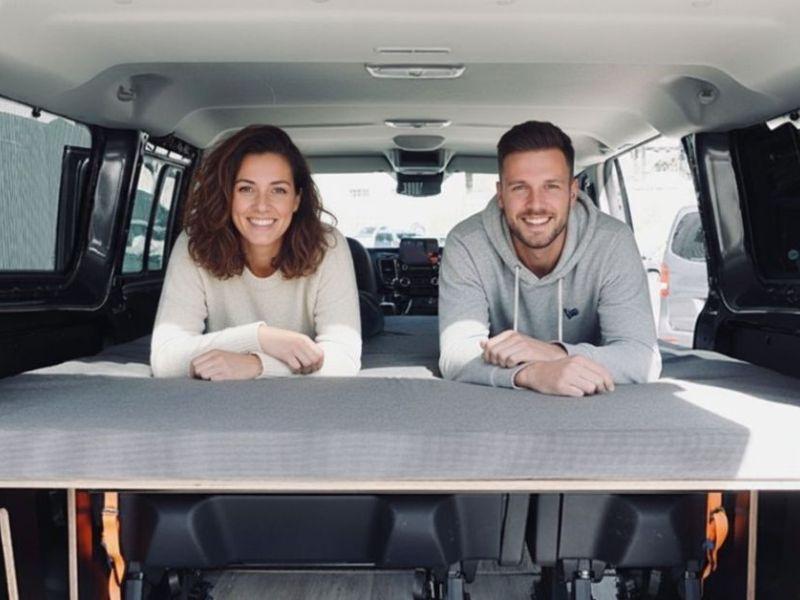 Bien dormir dans un camping-car toute l'année: les conseils qui font la différence